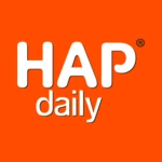 Logo of HAP daily android Application 