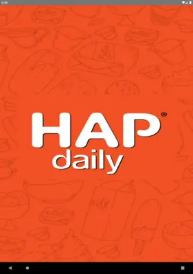 HAP daily android App screenshot 5